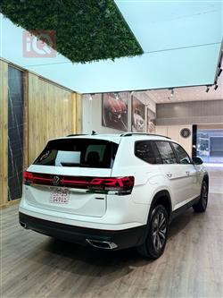 Volkswagen Atlas